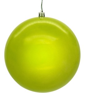 Vickerman Celadon Ball Ornament - 1 of 1