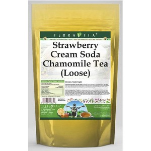 TerraVita Strawberry Cream Soda Chamomile Tea (Loose) (4 oz, ZIN: 536714, 3-Pack) - 1 of 3