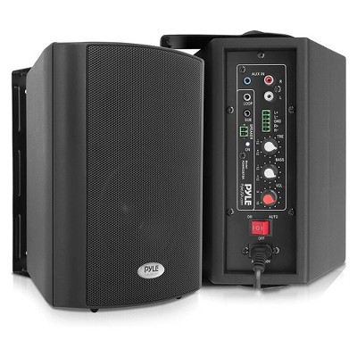 outdoor bluetooth speaker system