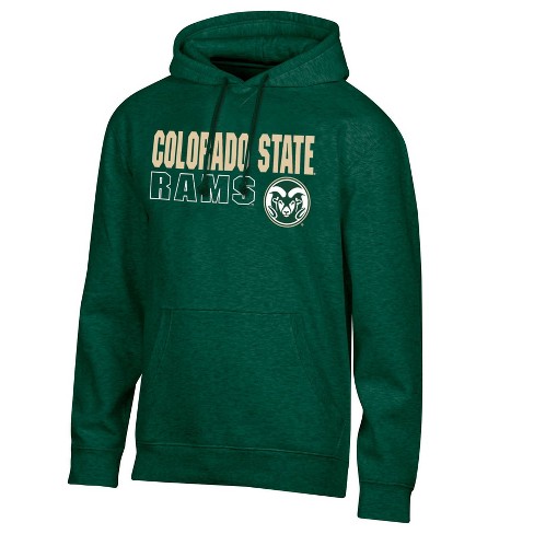 Ncaa Colorado State Rams Men s Hooded Sweatshirt Target