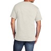 Mafoose Men's Core Cotton Tee S. Orange M - image 2 of 4