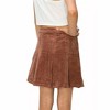 Girl Pleated Corduroy Skirt - tractr - 4 of 4