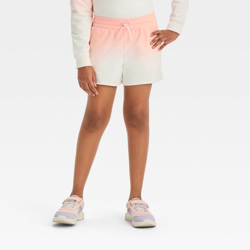 Girls&#39; Lightweight Shorts - All In Motion™, 1 of 5