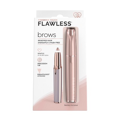 Flawless Finishing Touch Brow Hair Remover