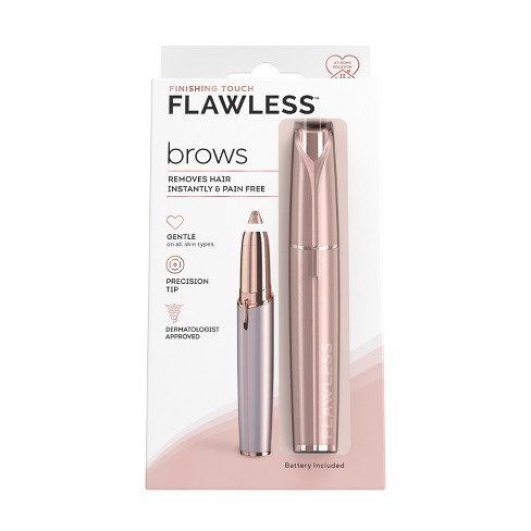 Finishing Touch Hair Remover, Brows - 1 ea
