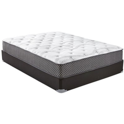 Vynxaria 10" Quilted Hybrid Twin XL Mattress - Medium Firm Comfort & Support