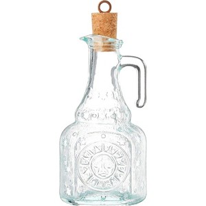 Bormioli Rocco Country Home Helios Oil Bottle, 8-Ounce,8.5 oz. - 1 of 4