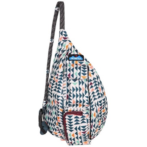 Kavu Mini Rope Sling Bag Polyester Crossbody Backpack - Trinatural : Target