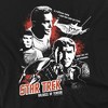Star Trek Balance Of Terror Adult T-Shirt Black - 2 of 4