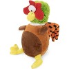 goDog Action Plush Animated Squeaker Plush Pet Toy for Dogs - 3 of 3