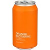 United Sodas of America Orange Nectarine Soda - Case of 12 - 12 fl oz - 2 of 2