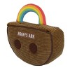 Little Love by NoJo Noah's Ark Toy Set - Rainbow Plush - 4pc - 2 of 4