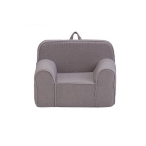 Olive & Opie Kuddlez Kids' Foam Chair Grande Size - 1 of 4