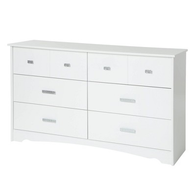 Storkcraft princess outlet dresser