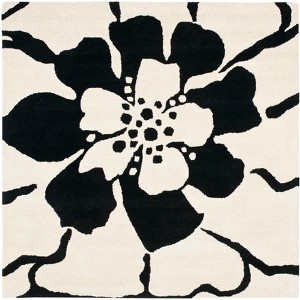 Soho SOH730 Hand Tufted Indoor Rugs - Safavieh - 1 of 3