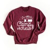 Simply Sage Market Camp Crew Camper Sweatshirt - 2 of 4