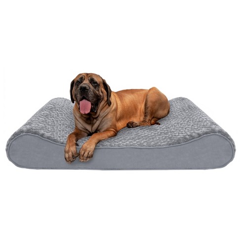 Luxe Lounger Dog Bed - Ultra Plush