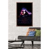 Trends International Star Wars: Saga - Duel Shimmer Framed Wall Poster Prints - 2 of 4
