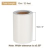 Unique Bargains Wood Grain Self Adhesive Waterproof PVC Repair Tape Red Cherry 1 Pc - 2 of 3
