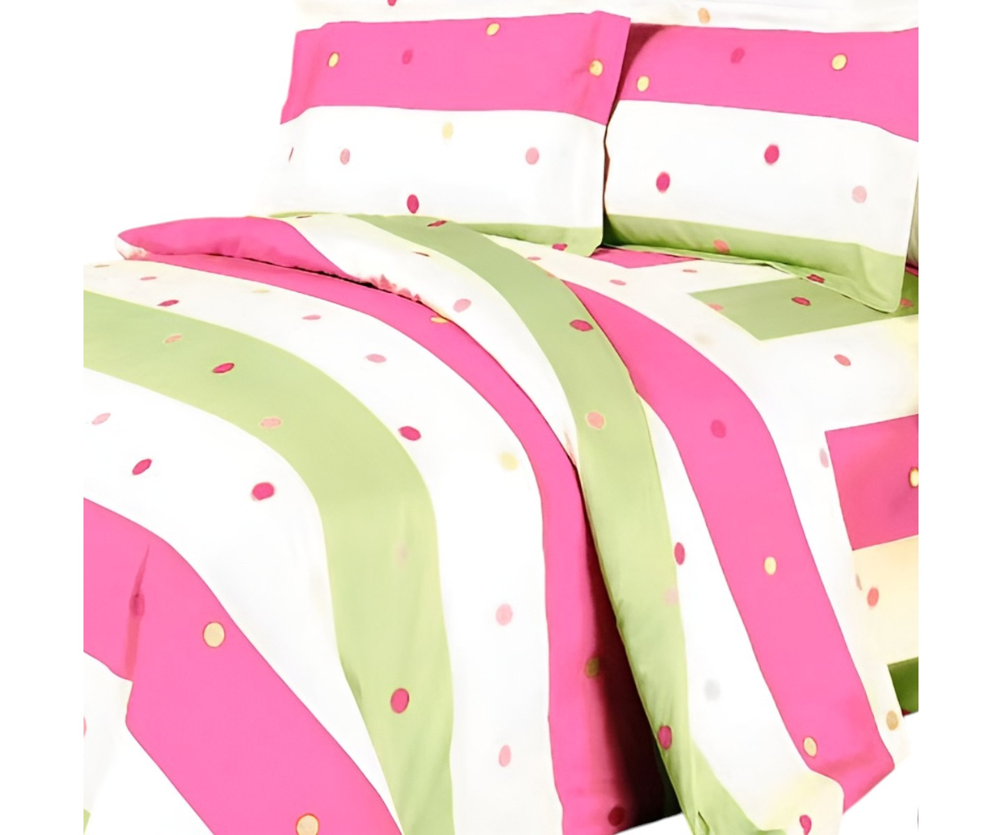 Комплект с одеялом Slickblue 8 PC Bedding Comforter Set, 14in Pocket Sheet, Down Alternative, Anti-Pilling Finish, Pink, цвет: Розовый — фото 3