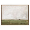 Kate and Laurel Sylvie Rest No 1 Framed Canvas by Mackenzie Nelson - 2 of 4