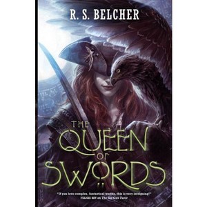 Queen of Swords - (Golgotha) by  R S Belcher (Paperback) - 1 of 1
