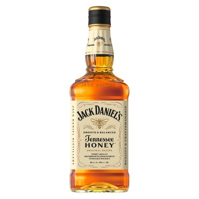 Jack Daniels Tennessee Honey Whiskey - 1.75L Bottle