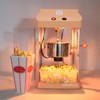 FONTOI 4/6/8/12/16 OZ Popcorn Machine with Stainless Steel Kettle Commercial Popcorn Maker with Scoop Oil Spoon and 3 Popcorn Cups - 2 of 4