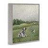 Stupell Industries Dairy Cows Grazing in Green Field, 12" x 12" - 3 of 4
