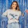 Simply Sage Market Women's Freedom Tour 1776 Short Sleeve Graphic Tee - 2 of 4