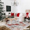 Hauteloom Rectangle Area Rug  Charcoal - 2 of 4