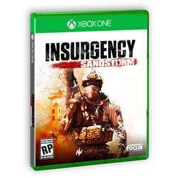 Insurgency sandstorm clearance xbox store