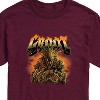 Men's - Marvel - Guardians of the Galaxy Groot Yell Short Sleeve Graphic T-Shirt - 2 of 4