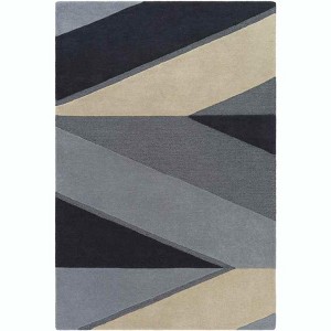 Livabliss Kennedy Tufted Indoor Area Rugs - 1 of 4