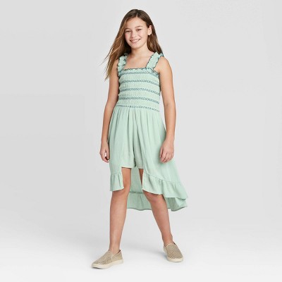 target girls maxi dresses