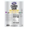 Carbo Gain by Now Foods  -  12 lbs Powder - 2 of 3