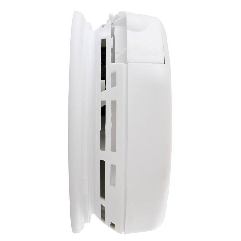 First Alert SCO501CN Smoke &#38; Carbon Monoxide Detector with Voice Location and Wireless Interconnectivity, 4 of 9