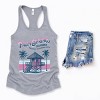Simply Sage Market Palm Springs Summer Days Racerback Tank - 3 of 4