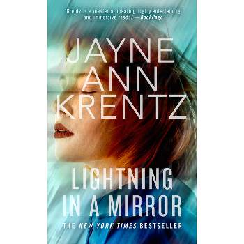 Lightning in a Mirror - (Fogg Lake) by  Jayne Ann Krentz (Paperback)