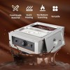 Commercial Chocolate Tempering Machine Food Warmer With TEMP Control - 3 of 4