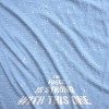 Maternity Tank Top The Force Is Strong With This One Funny SciFi Pregnancy Tank - Crazy Dog - 2 of 4