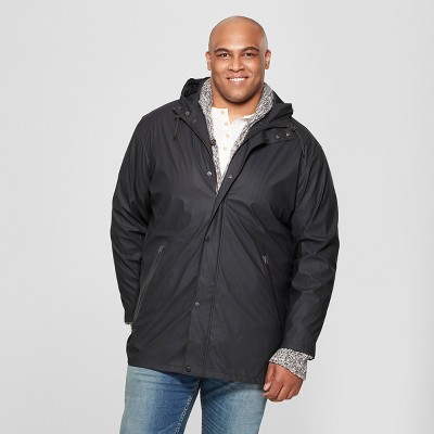 goodfellow rain jacket
