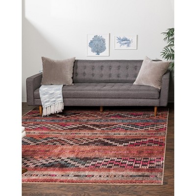 Unique Loom Timeless Andrew Geometric Indoor Woven Area Rug