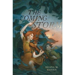 The Coming Storm - by  Regina M Hansen (Hardcover) - 1 of 1