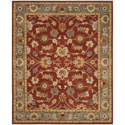 Heritage HG403 Handmade Rug - Safavieh