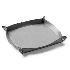 Waterdale Collection - Leather Napkin Holder - 1 of 1