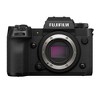 Fujifilm X-H2 40 Megapixel Mirrorless Camera Body (Black) - 2 of 4