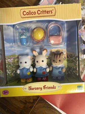 Calico Critters - Nursery Friends Set -  - Westmans Local  Toy Store