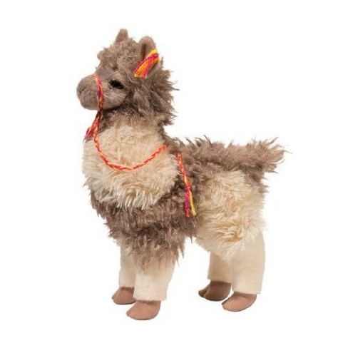 Douglas Lexi Llama Plush