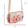 Vera Bradley Women's Outlet Lighten Up 3-in-1 Crossbody - 3 of 3